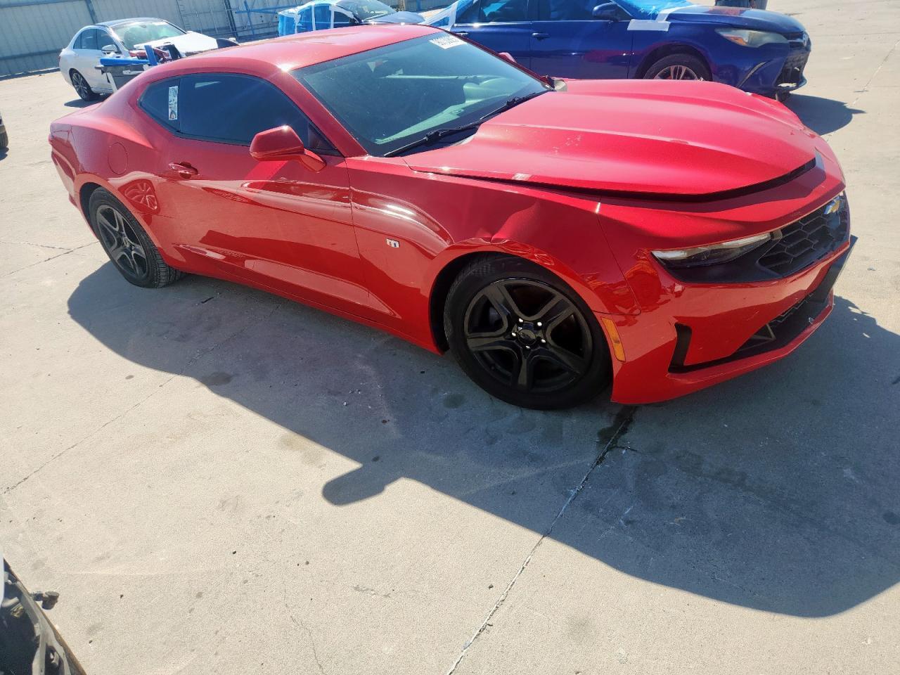 2020 CHEVROLET Camaro