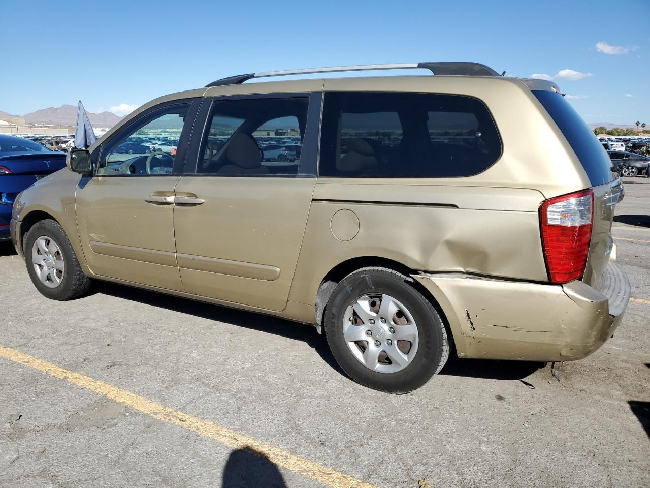 2010 KIA SEDONA