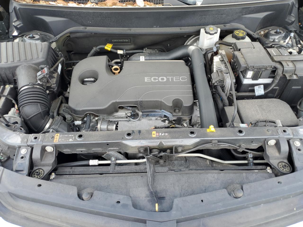 2019 CHEVROLET EQUINOX