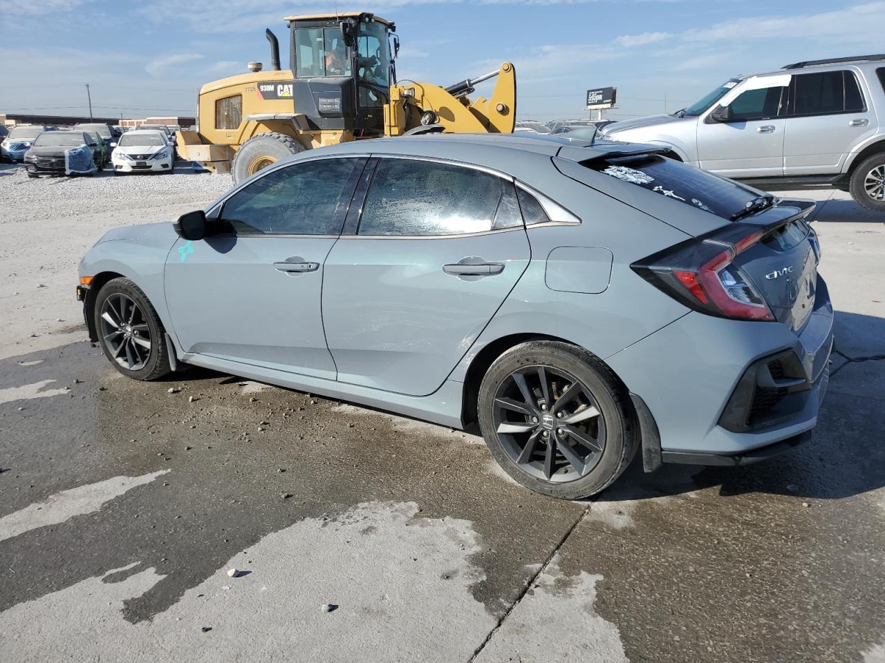 2020 HONDA CIVIC