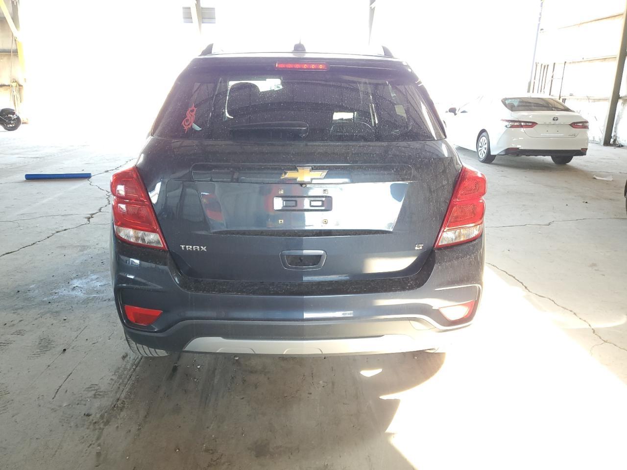 2018 CHEVROLET TRAX