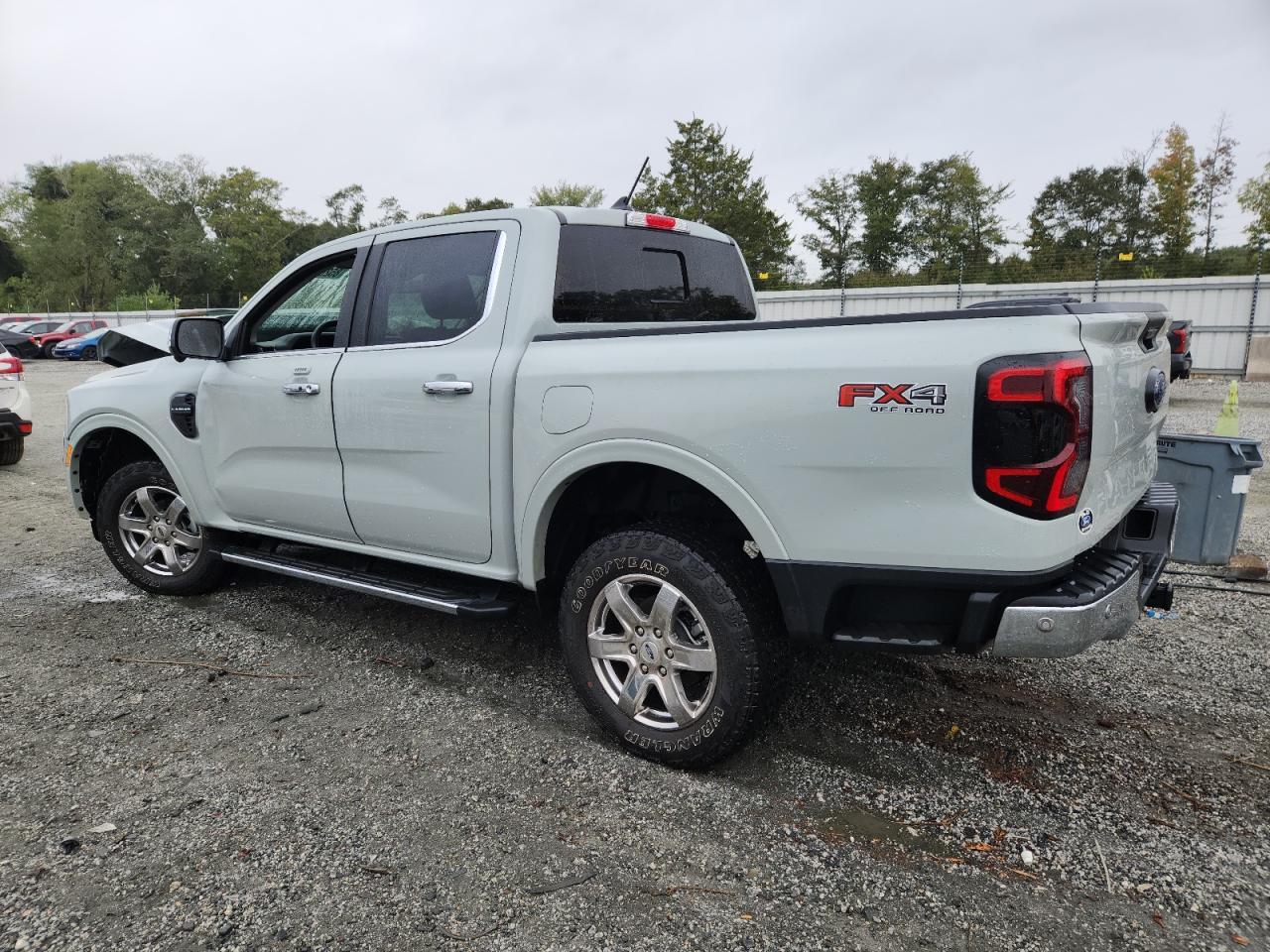 2024 FORD RANGER