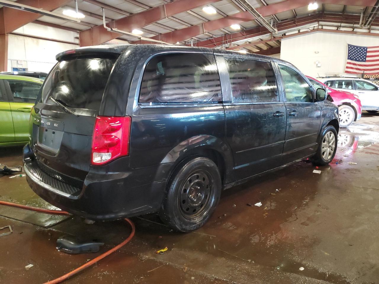 2017 DODGE GRAND CARAVAN