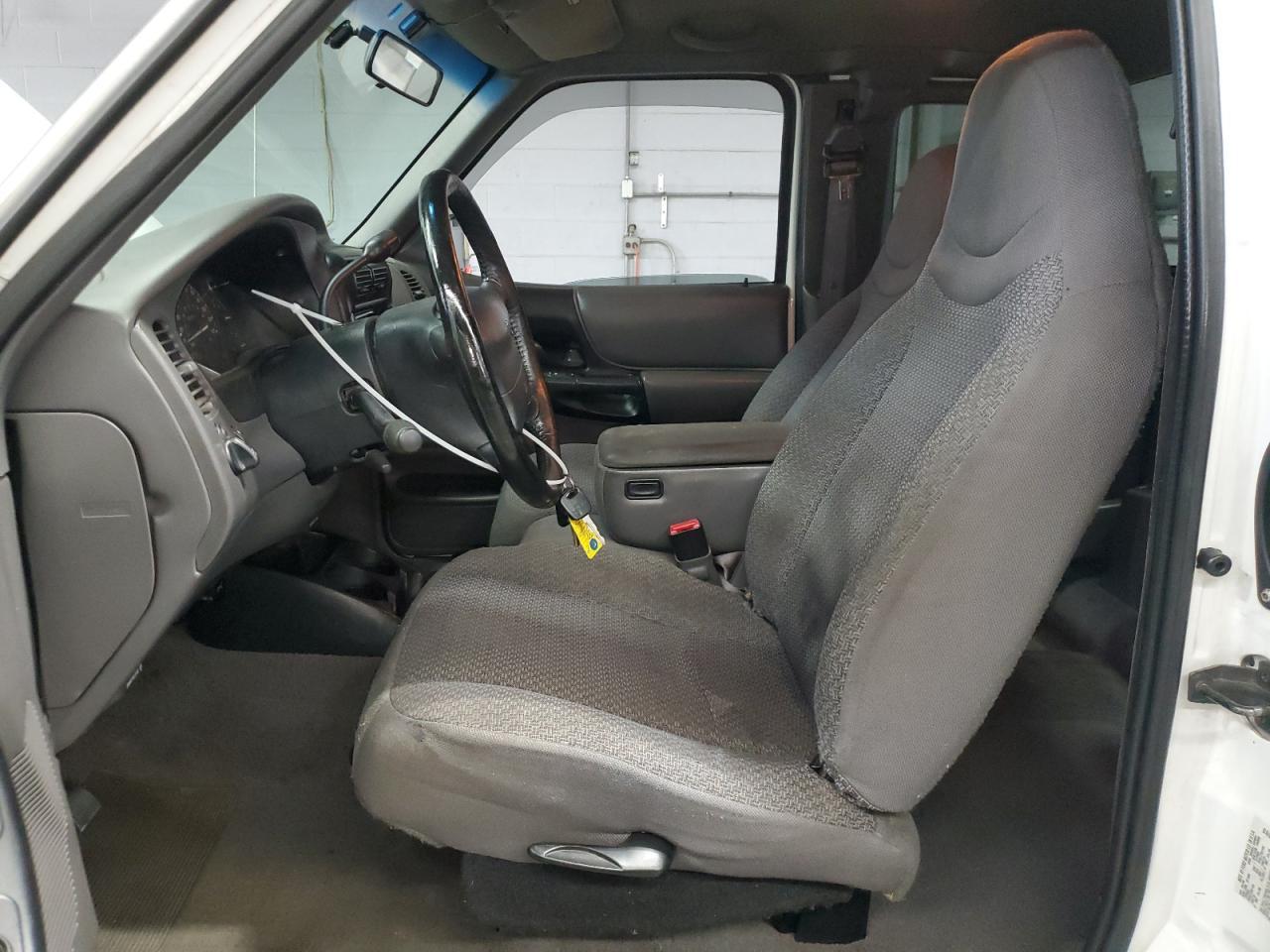 1999 FORD RANGER