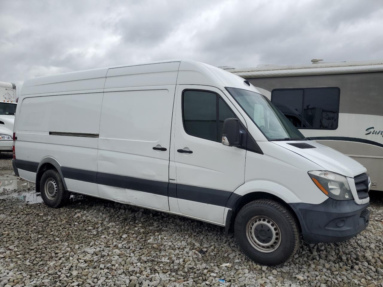 2016 MERCEDES-BENZ Sprinter