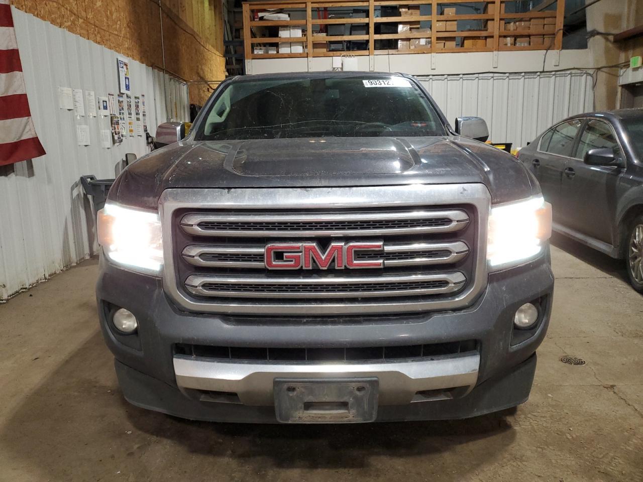 2016 GMC CANYON