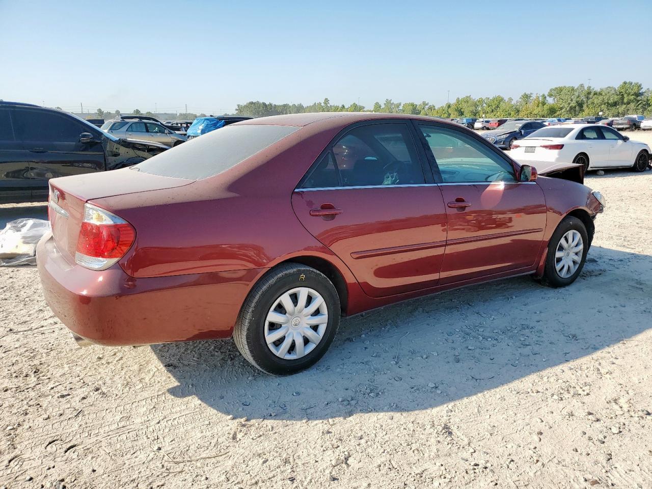 2006 TOYOTA CAMRY