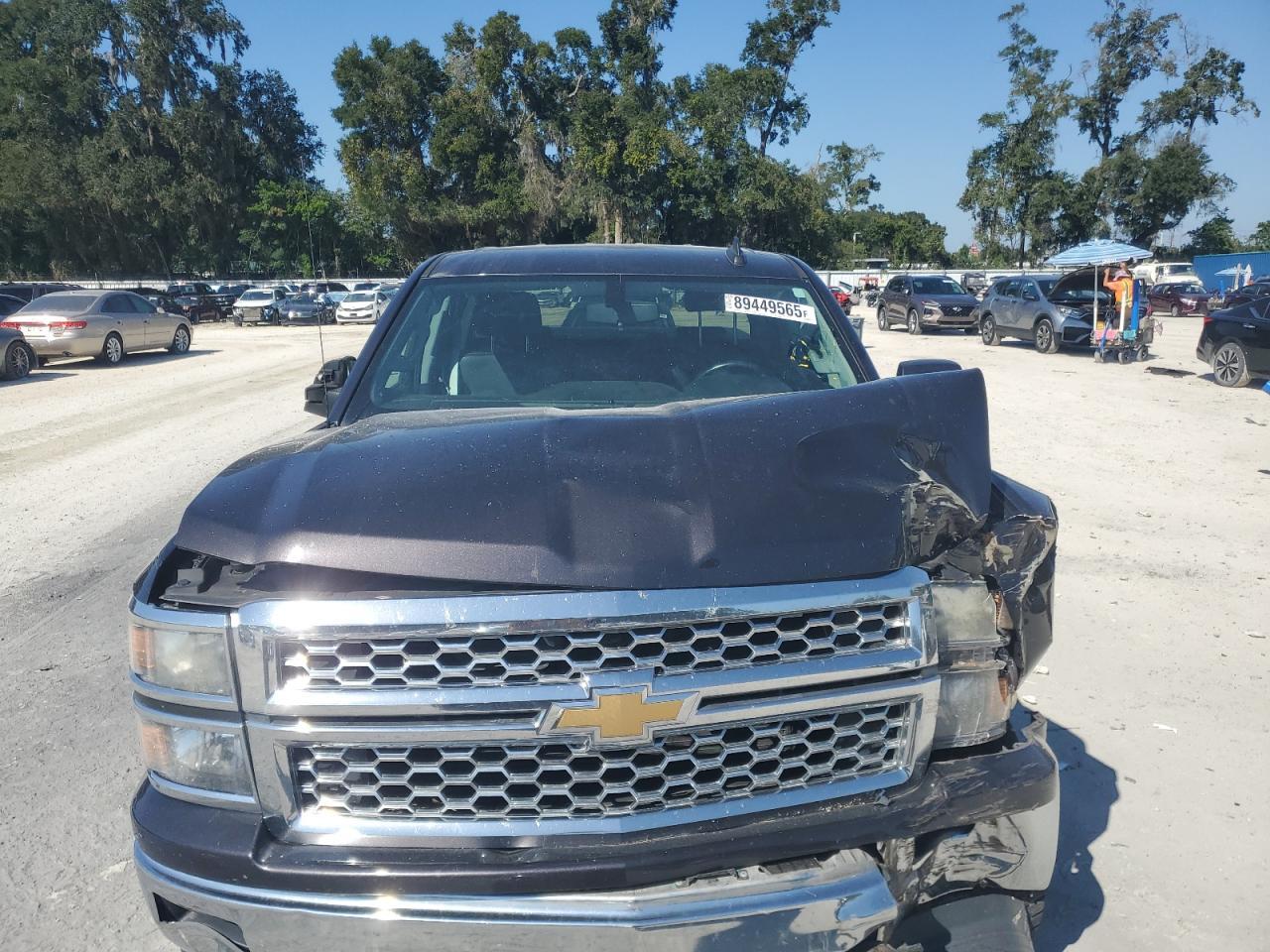 2015 CHEVROLET Silverado