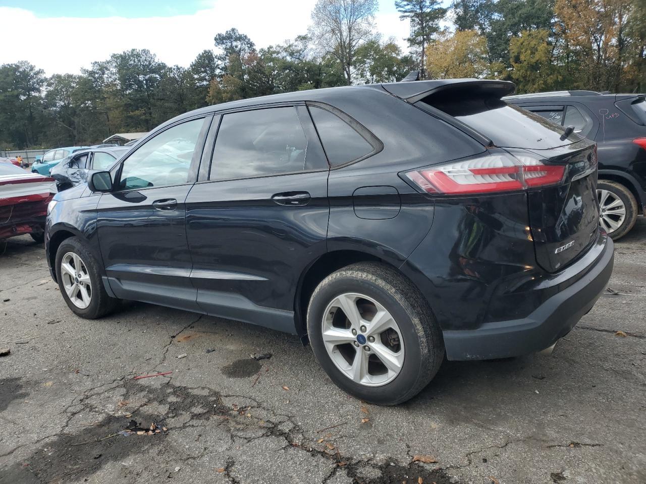2019 FORD EDGE