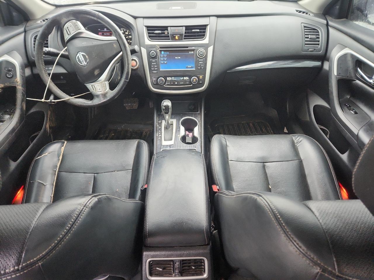 2017 NISSAN ALTIMA