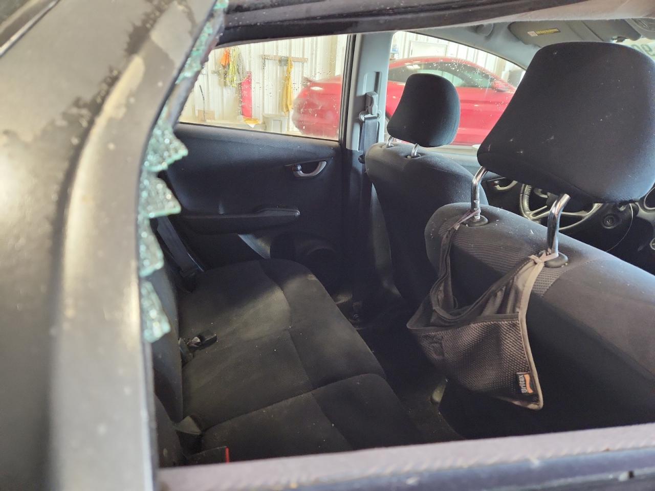2011 HONDA FIT
