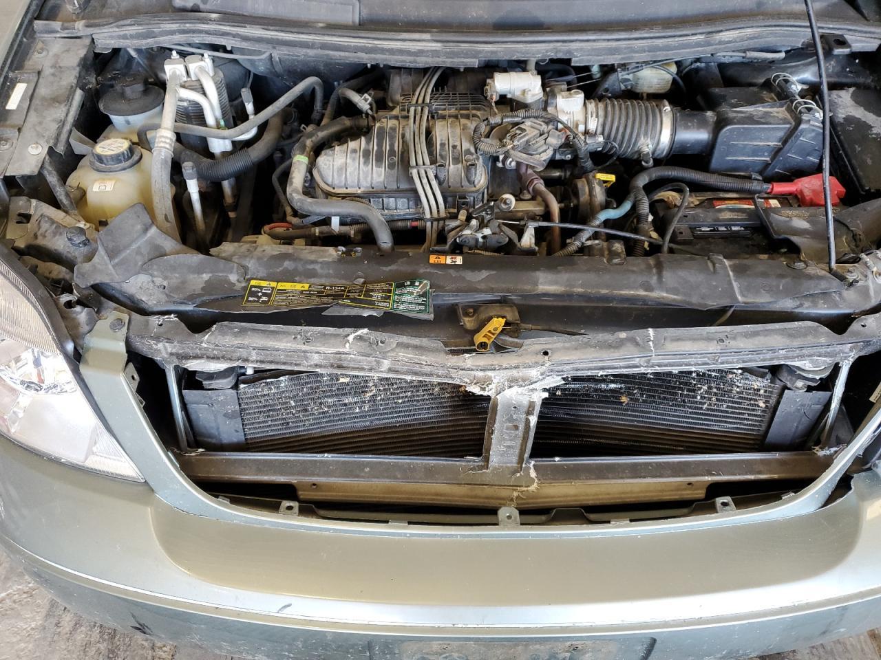 2007 FORD Freestar