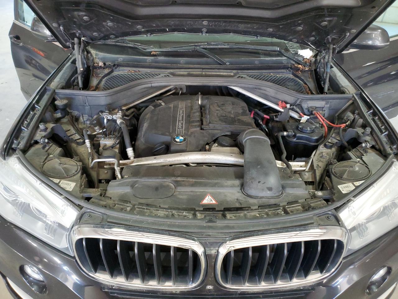2014 BMW X5