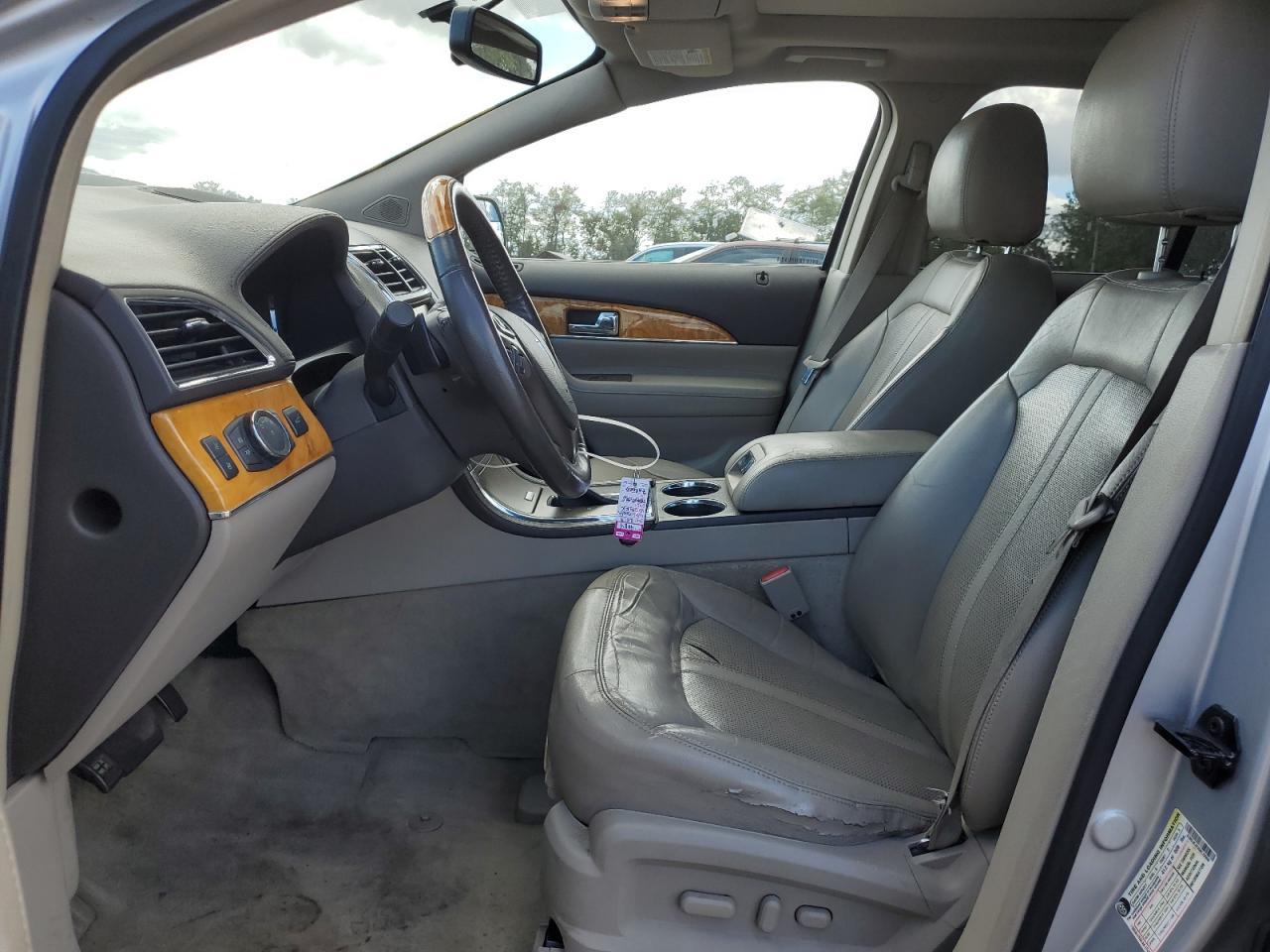 2013 LINCOLN MKX