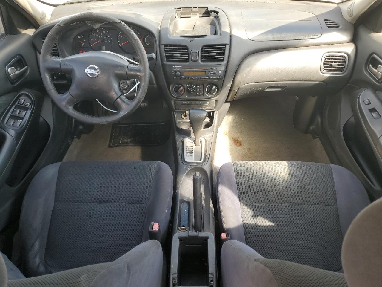 2006 NISSAN SENTRA
