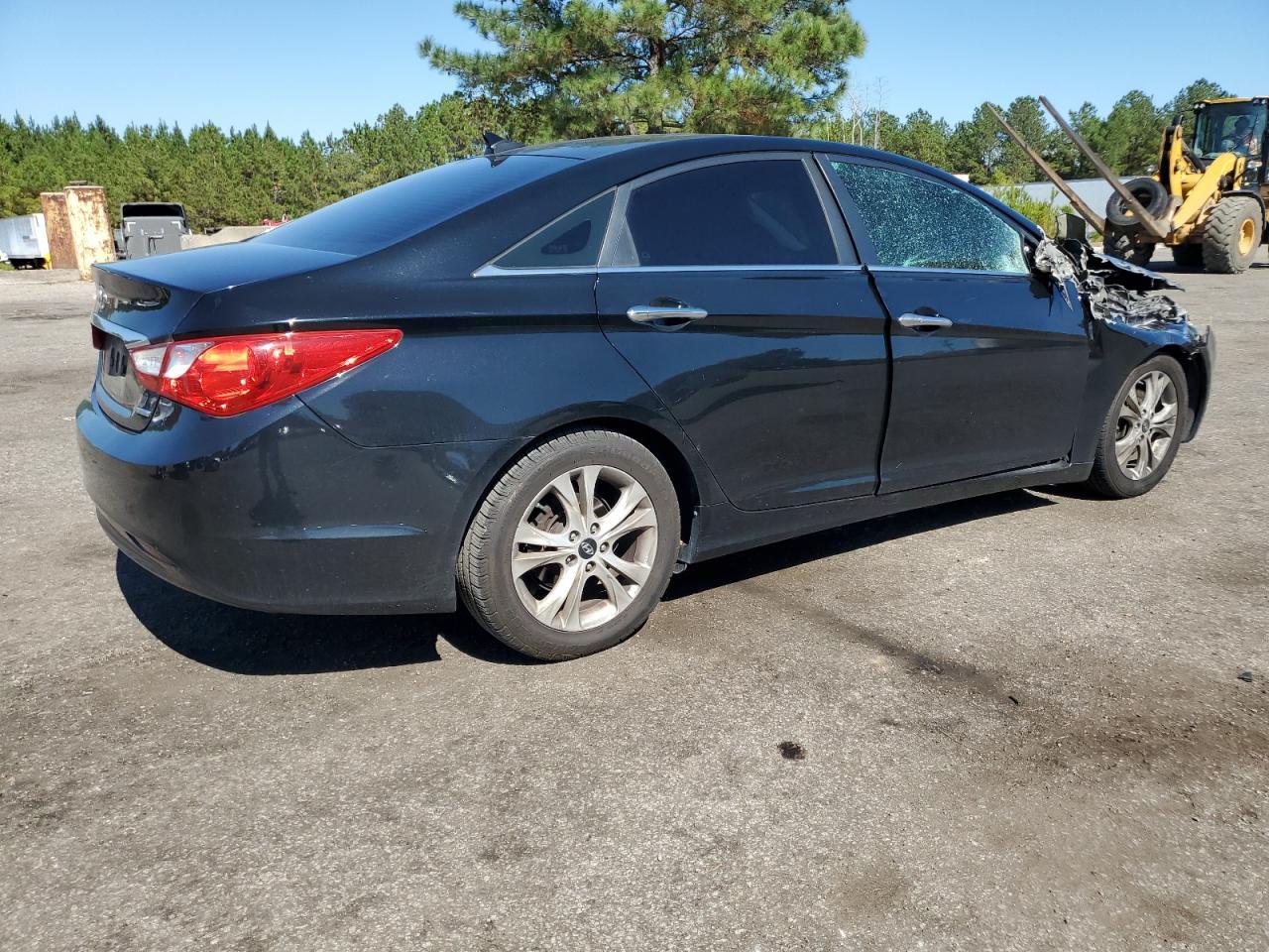 2011 HYUNDAI SONATA