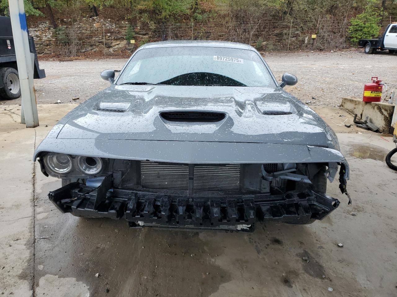 2022 DODGE Challenger