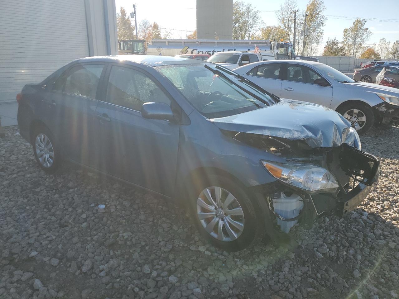 2013 TOYOTA COROLLA