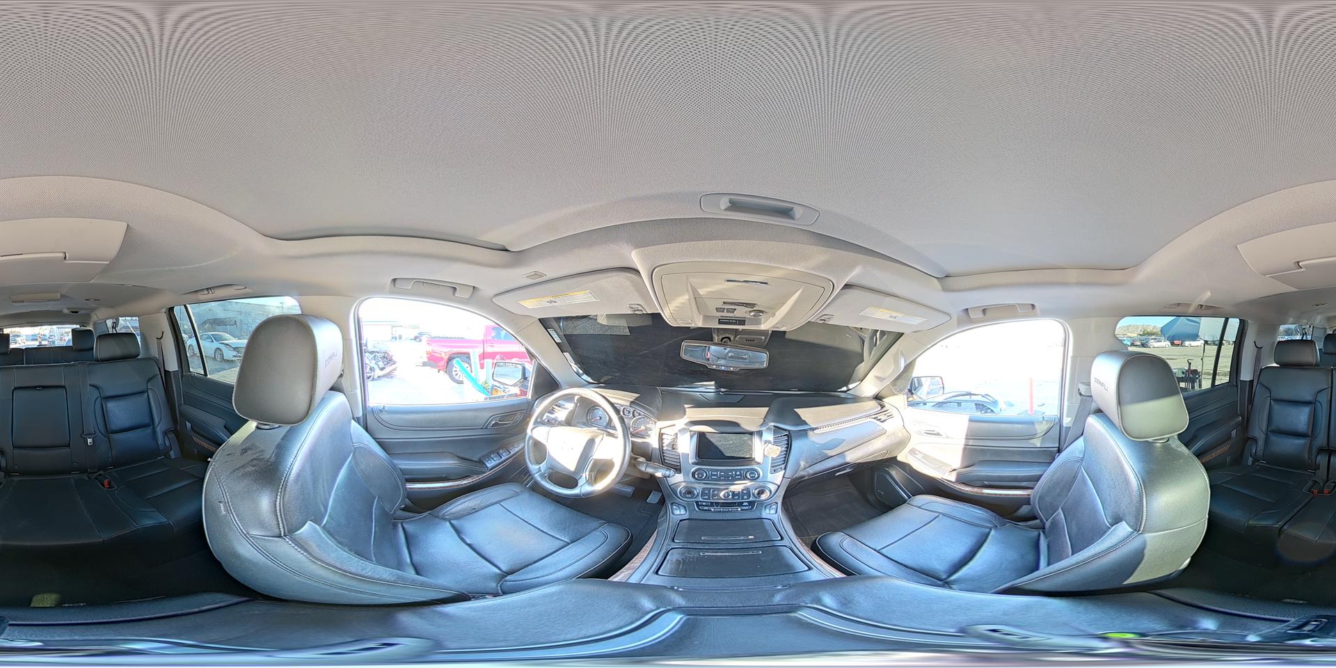 2015 CHEVROLET Suburban
