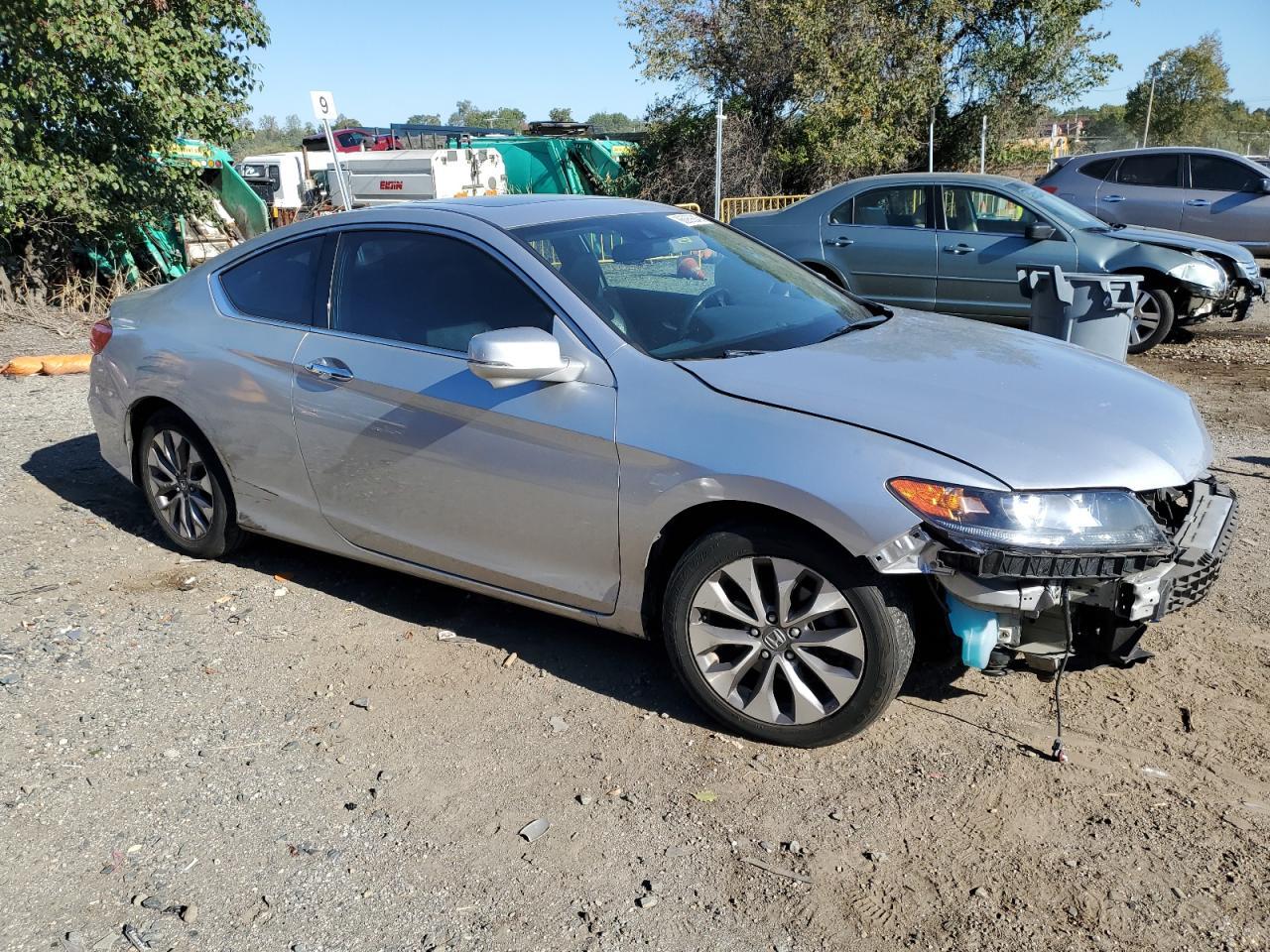 2014 HONDA ACCORD