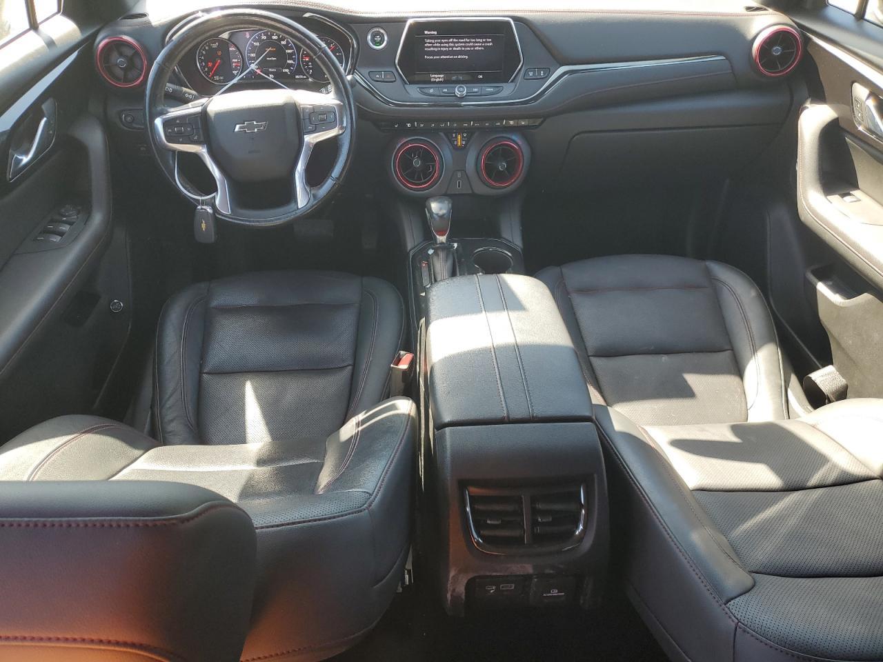 2020 CHEVROLET BLAZER