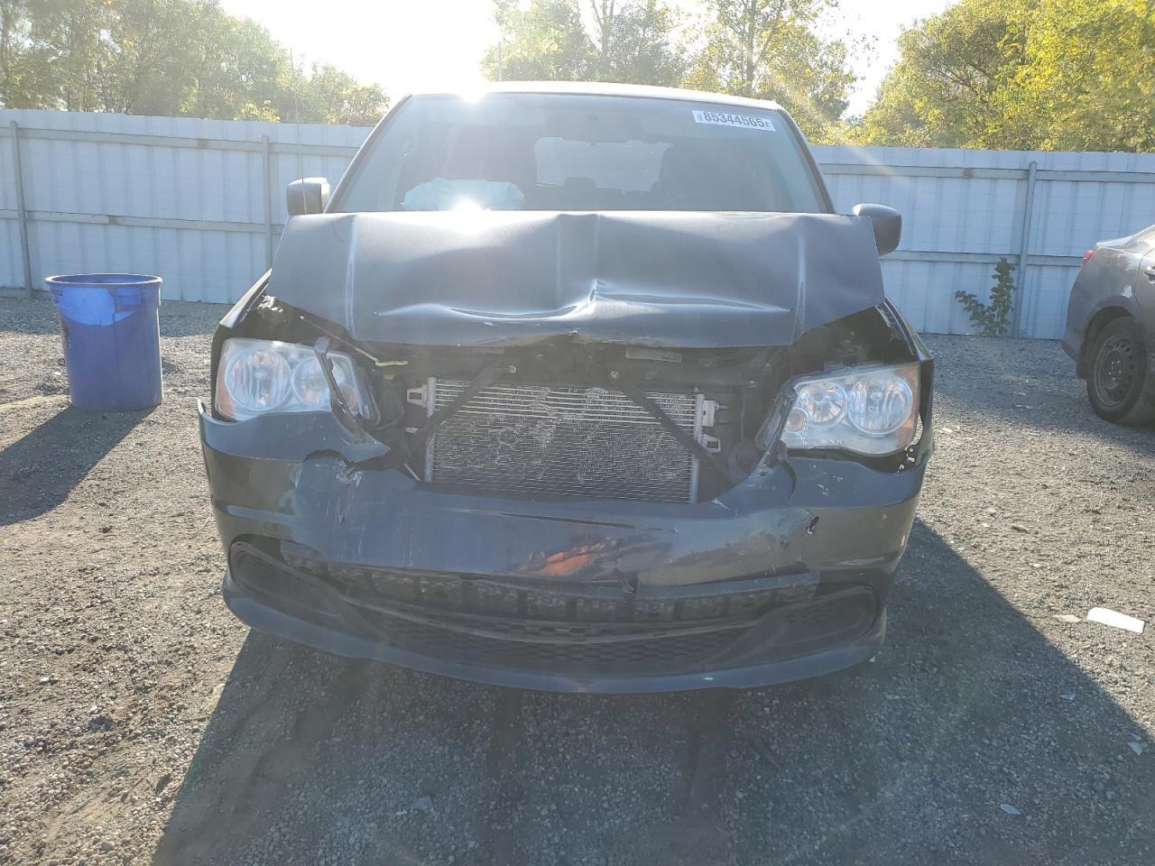 2014 DODGE GRAND CARAVAN