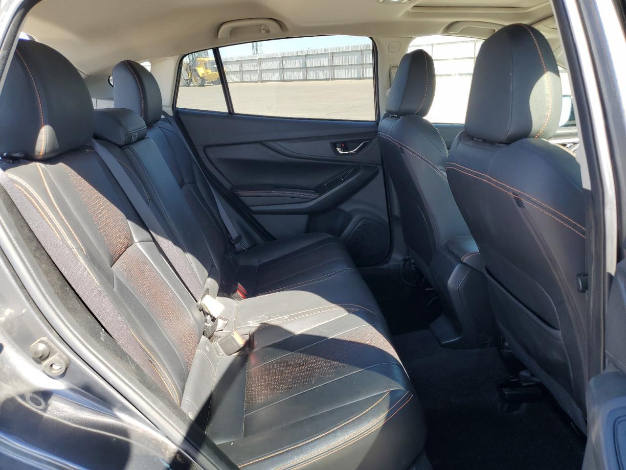 2022 SUBARU Crosstrek