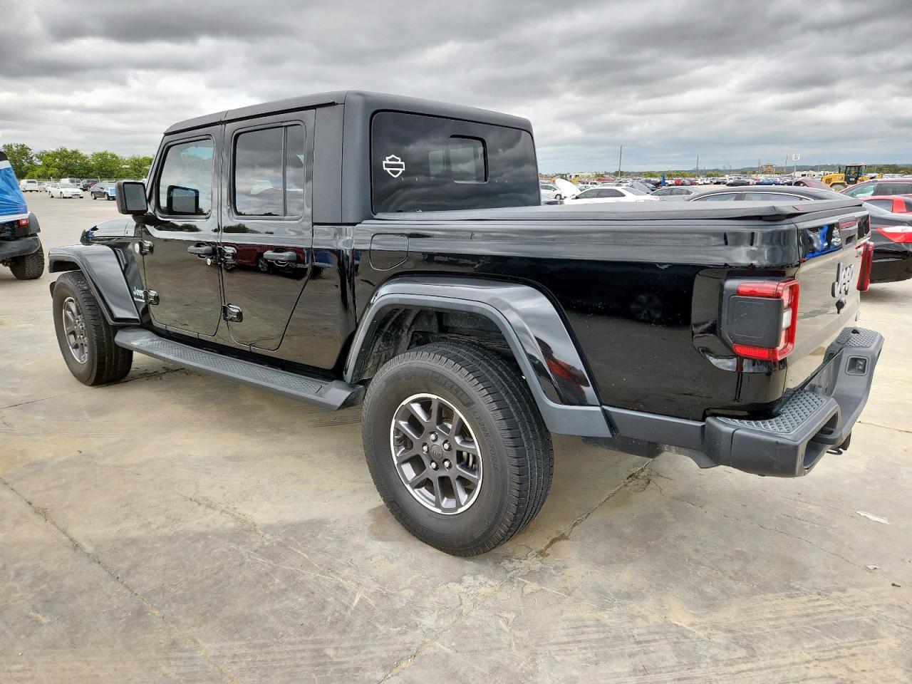 2020 JEEP Gladiator