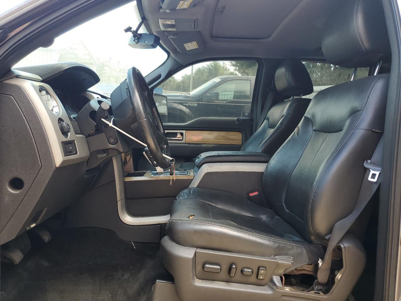 2011 FORD F-150