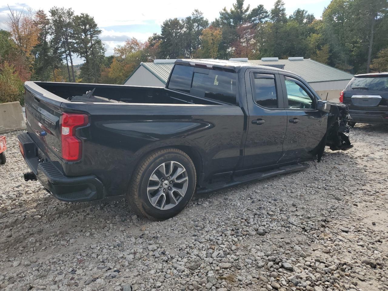 2019 CHEVROLET Silverado