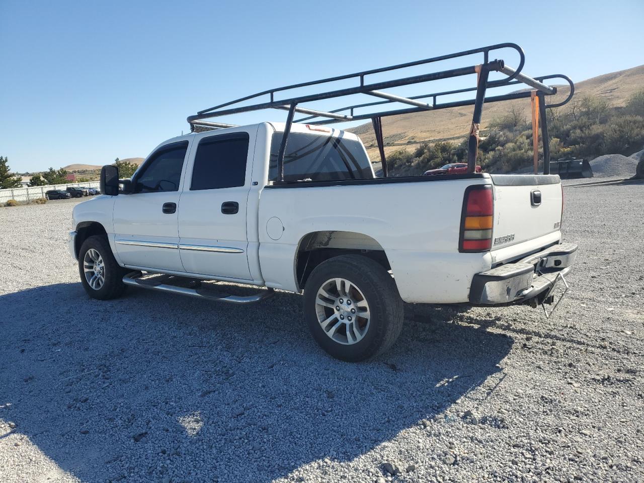 2005 GMC SIERRA 1500