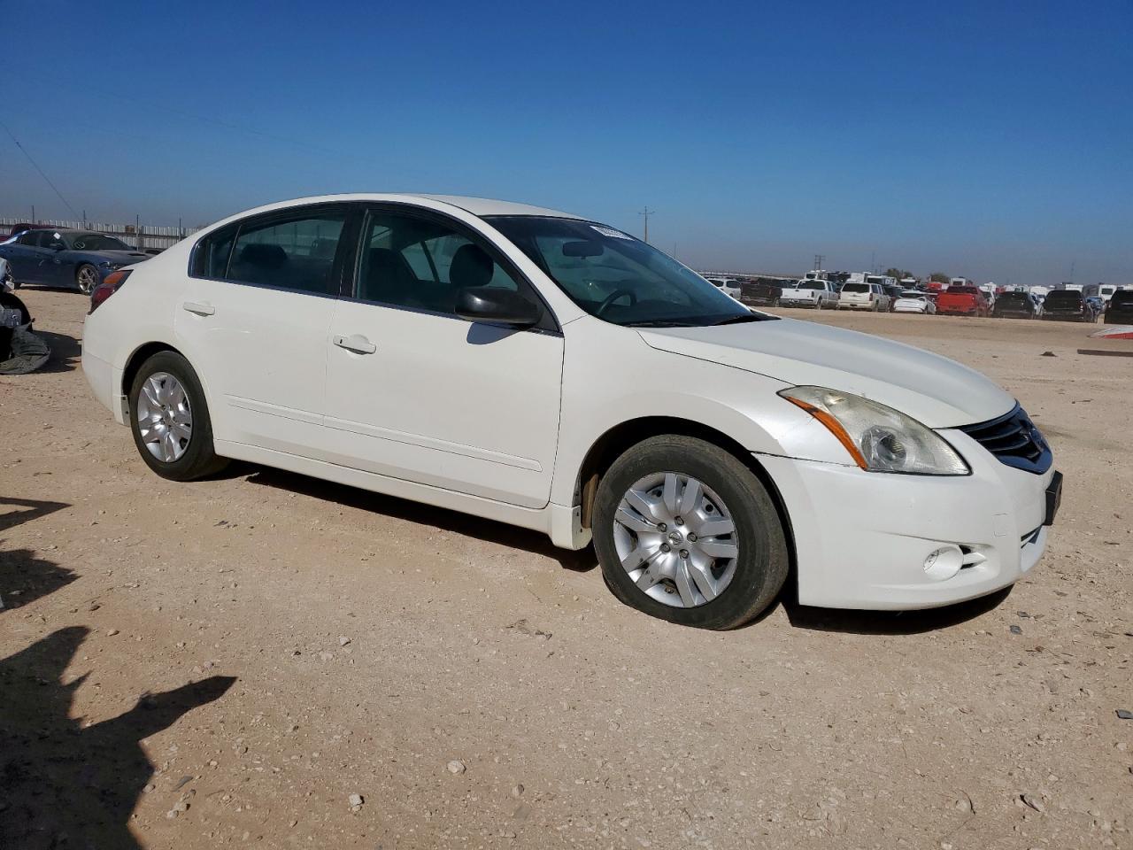 2012 NISSAN ALTIMA