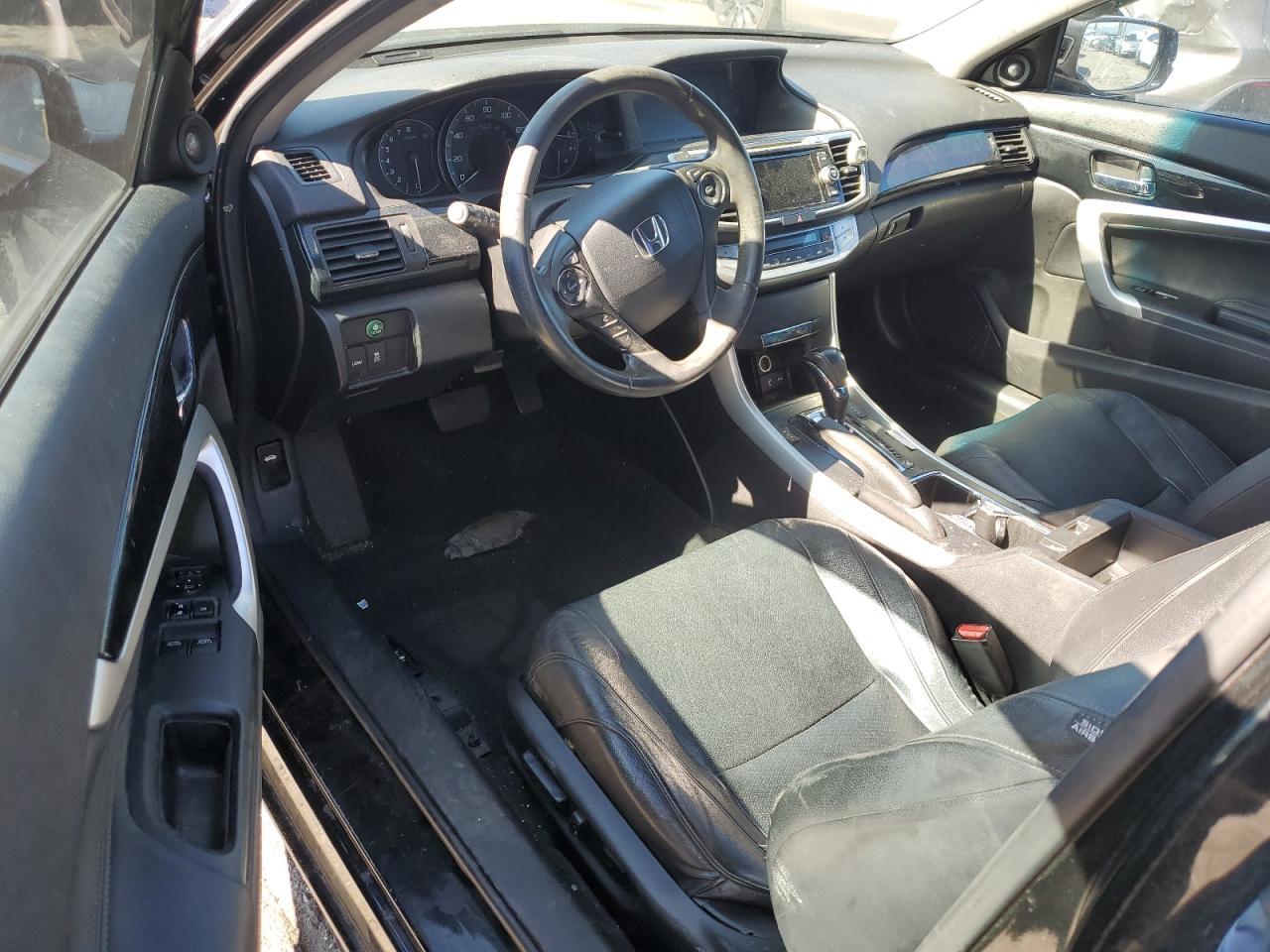 2015 HONDA ACCORD