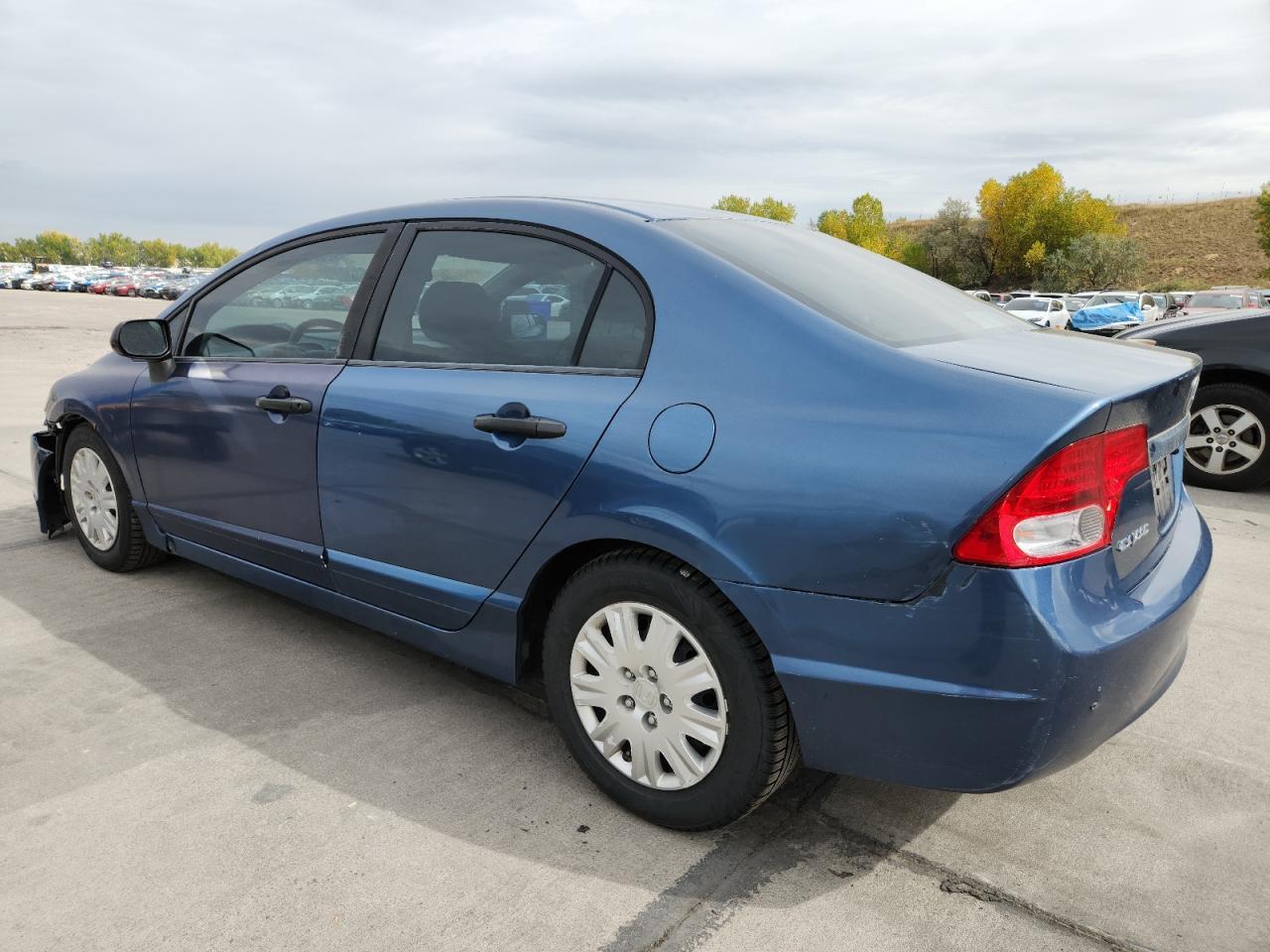 2009 HONDA CIVIC