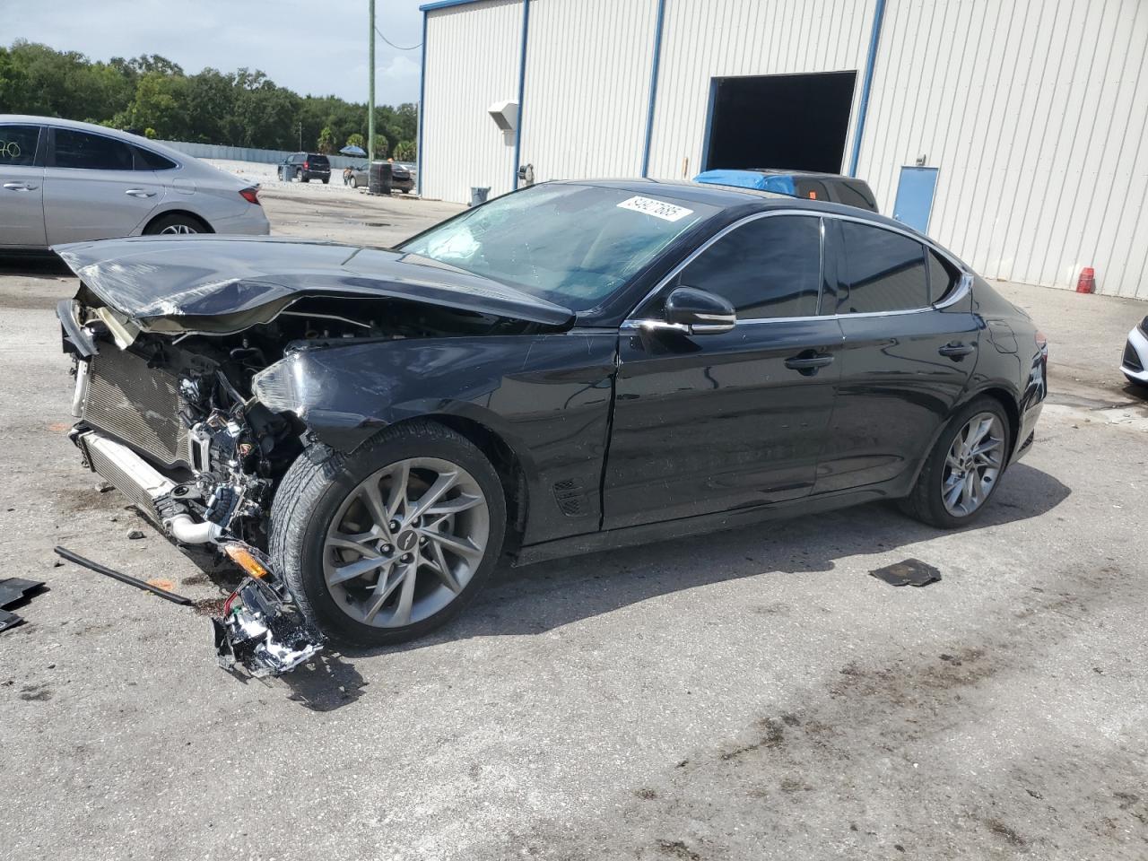 2022 GENESIS G70