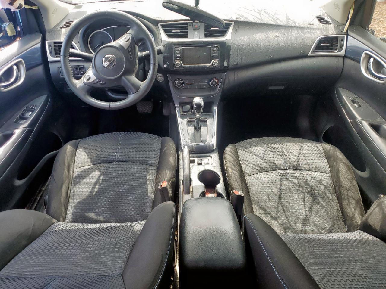 2017 NISSAN SENTRA