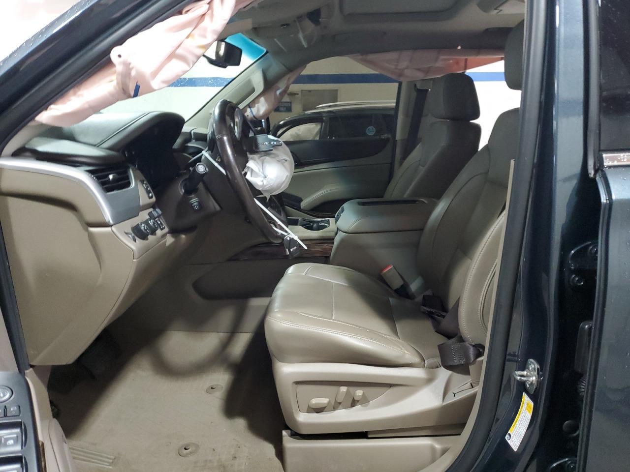 2019 GMC Yukon