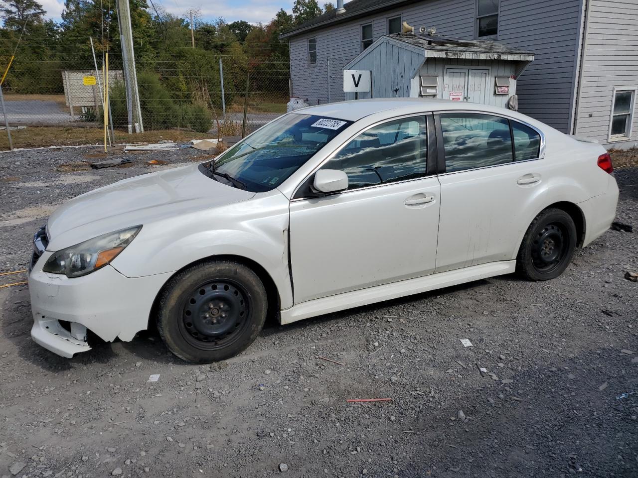 2013 SUBARU Legacy