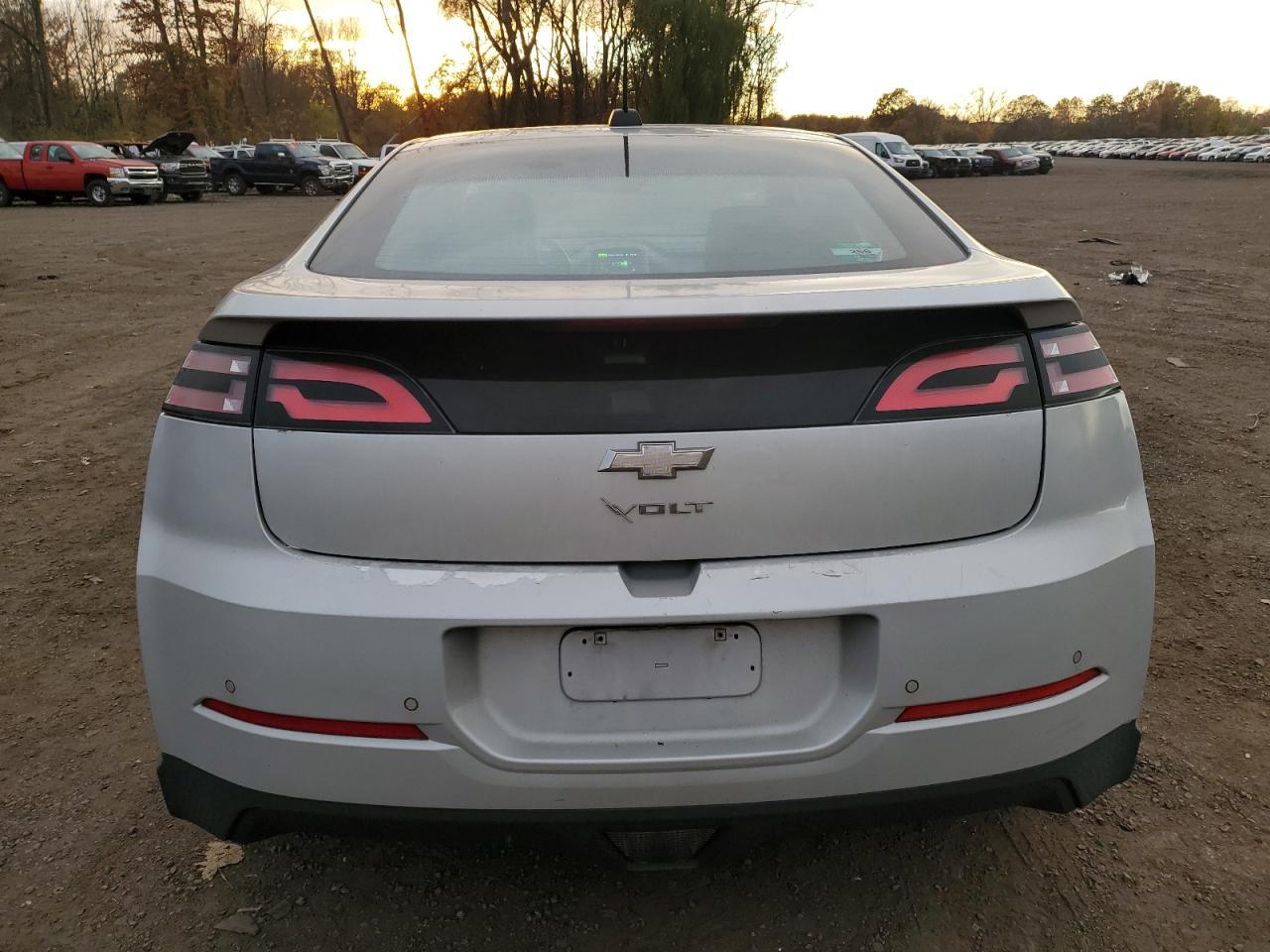 2015 CHEVROLET VOLT