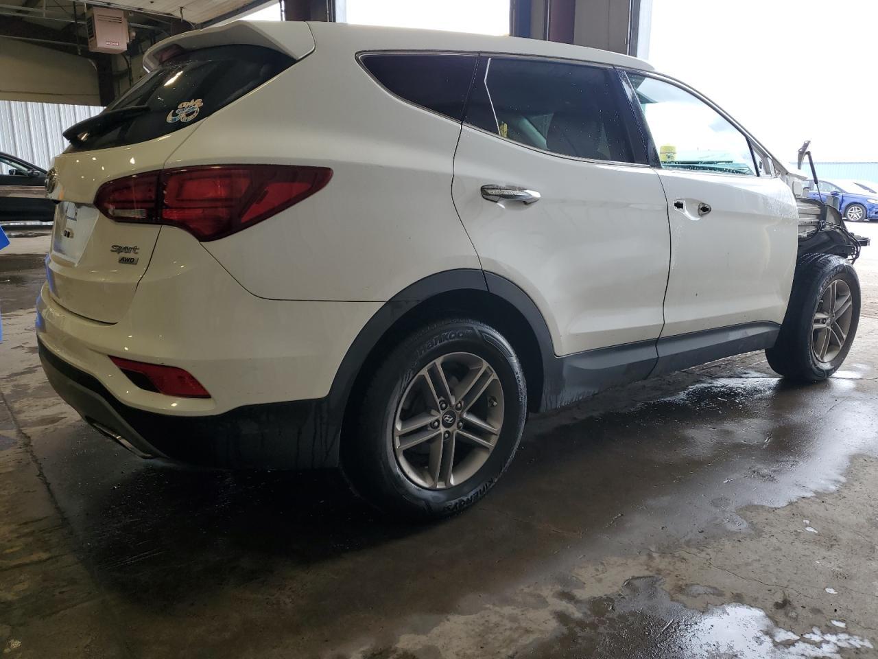 2017 HYUNDAI SANTA FE
