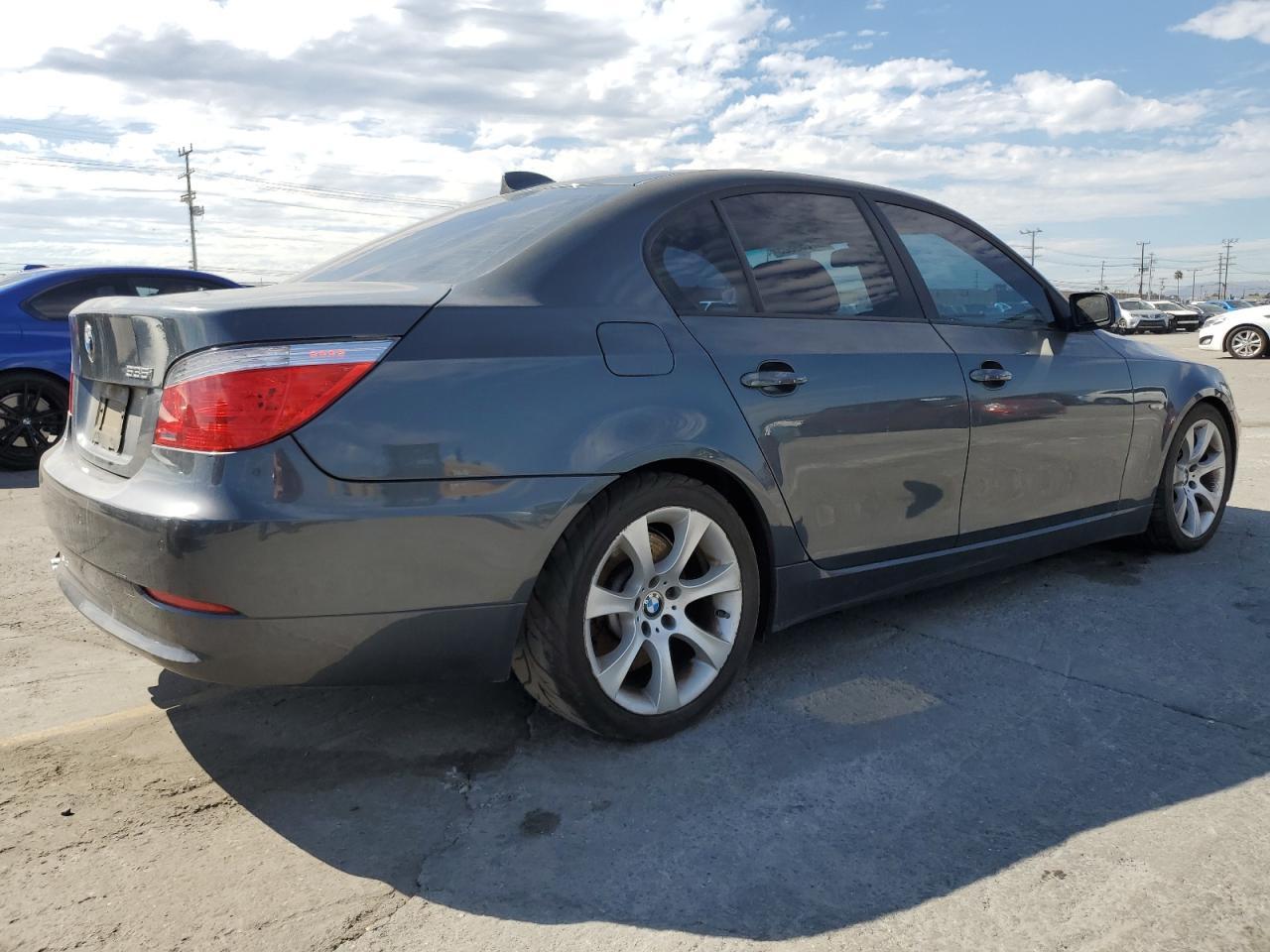 2008 BMW 5 series