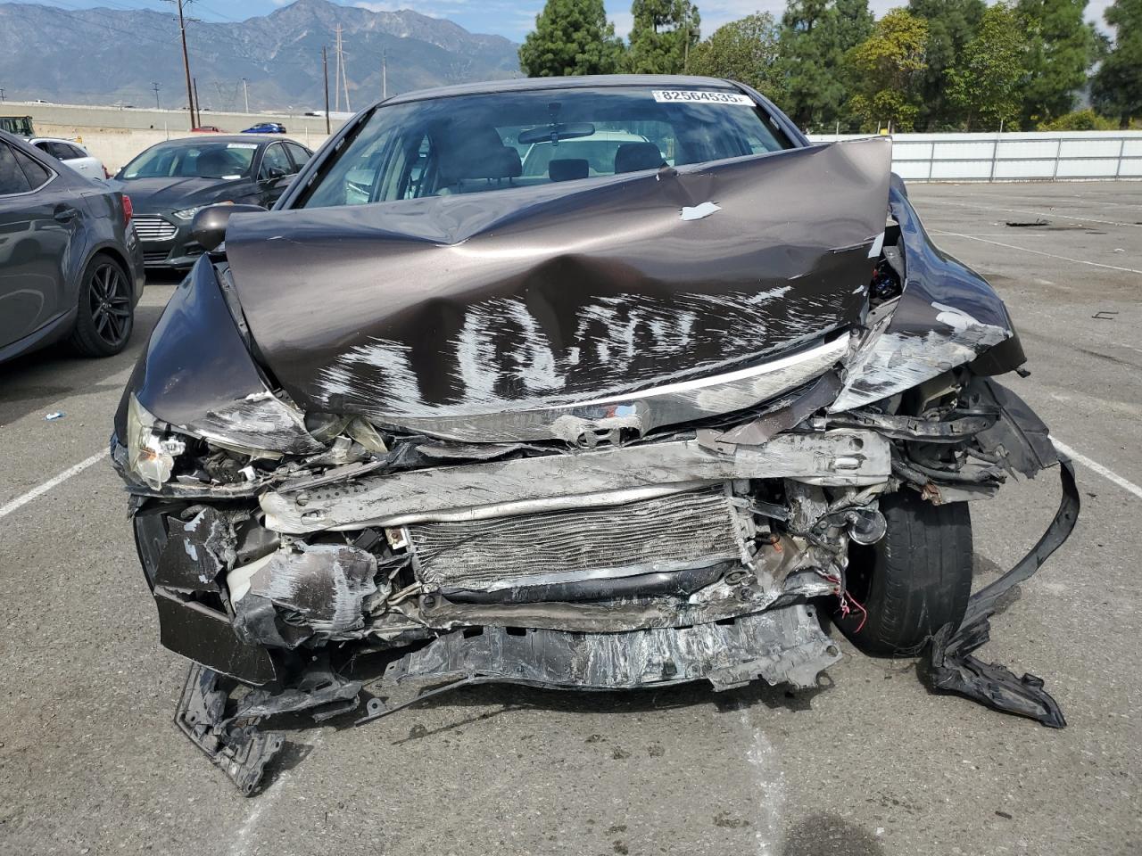 2011 HONDA CIVIC