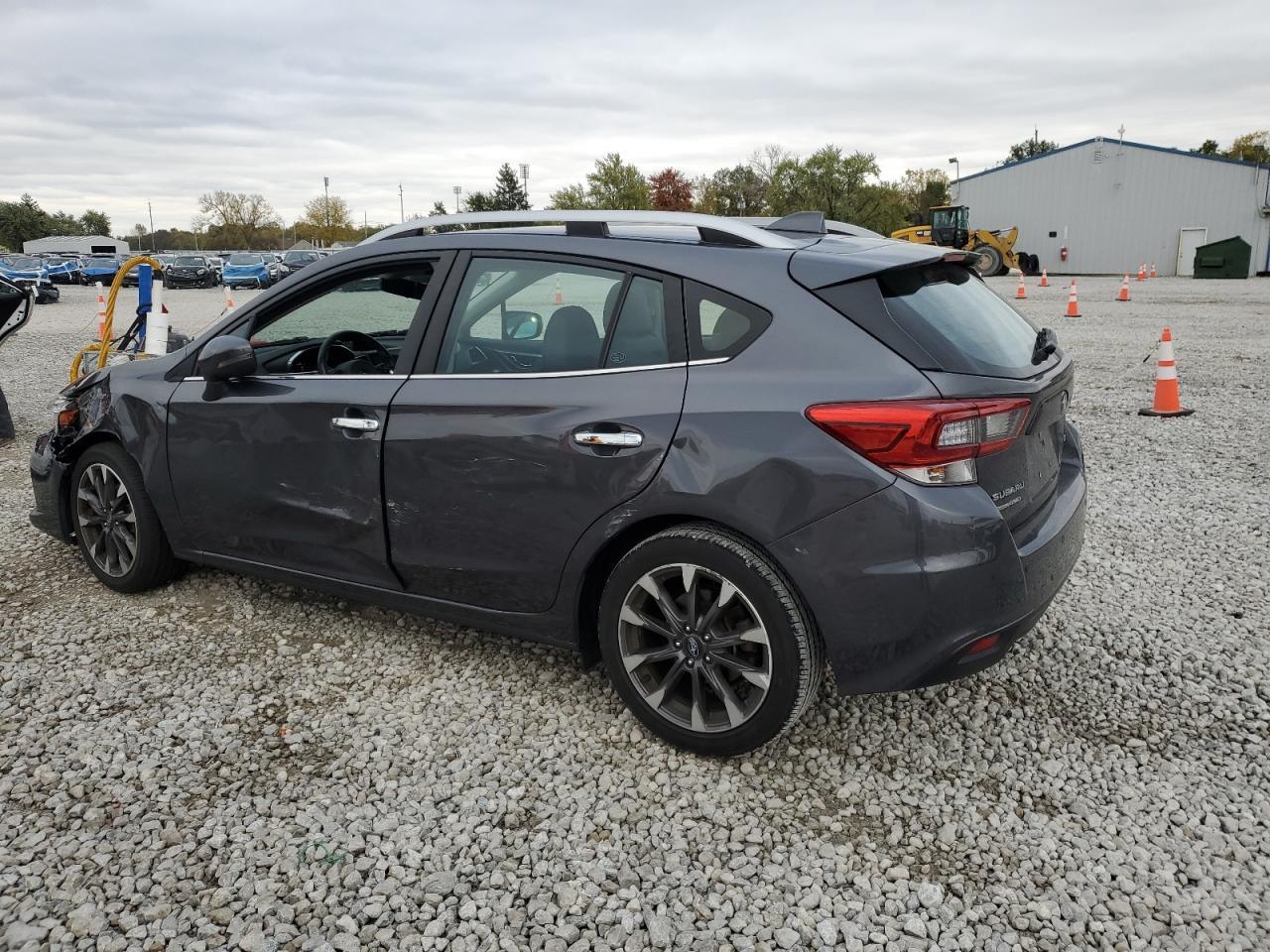 2020 SUBARU IMPREZA