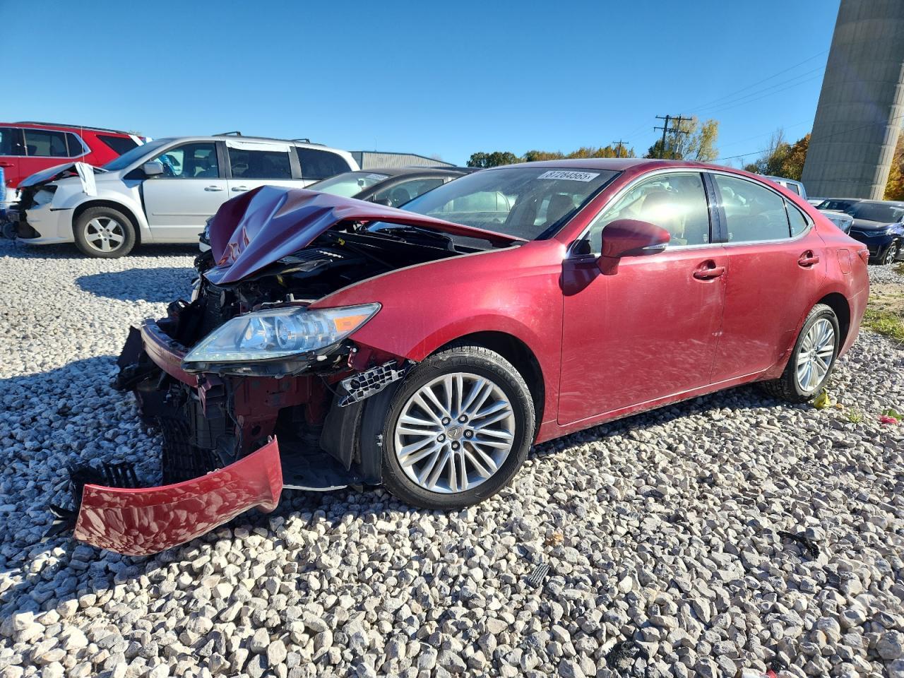 2013 LEXUS ES 350