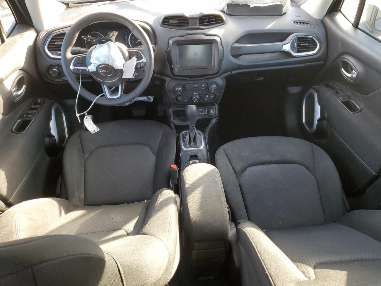 2021 JEEP Renegade