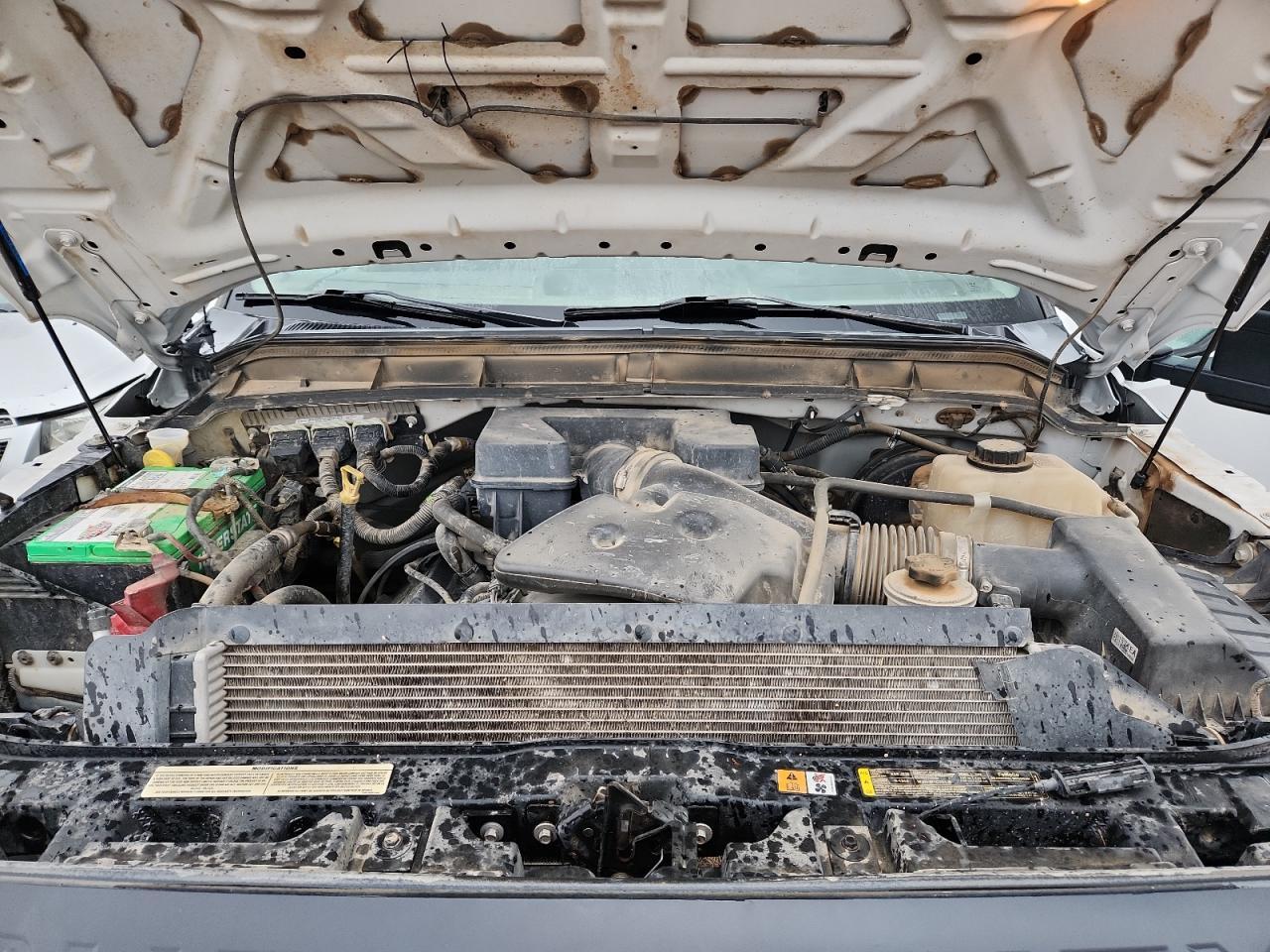 2012 FORD F-250