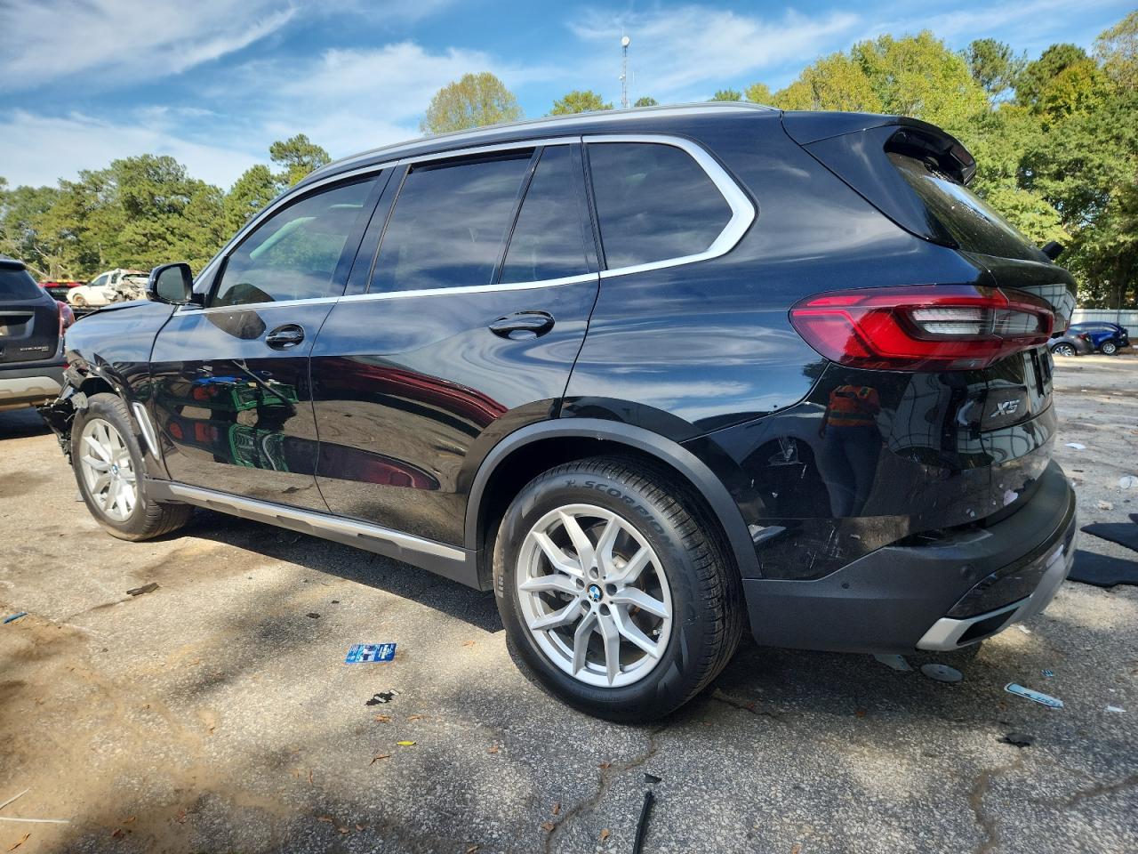 2020 BMW X5