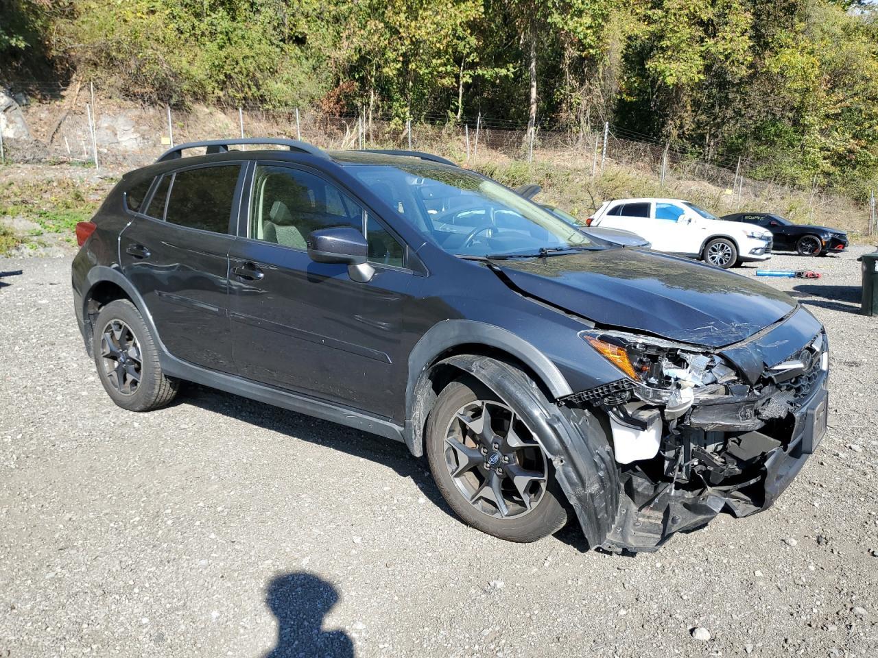 2019 SUBARU Crosstrek