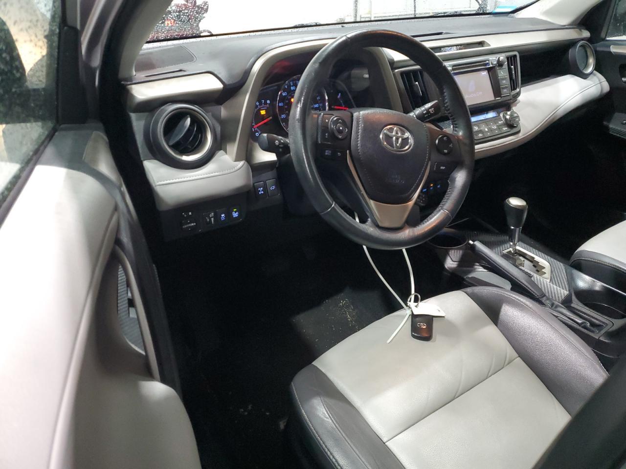 2013 TOYOTA RAV4