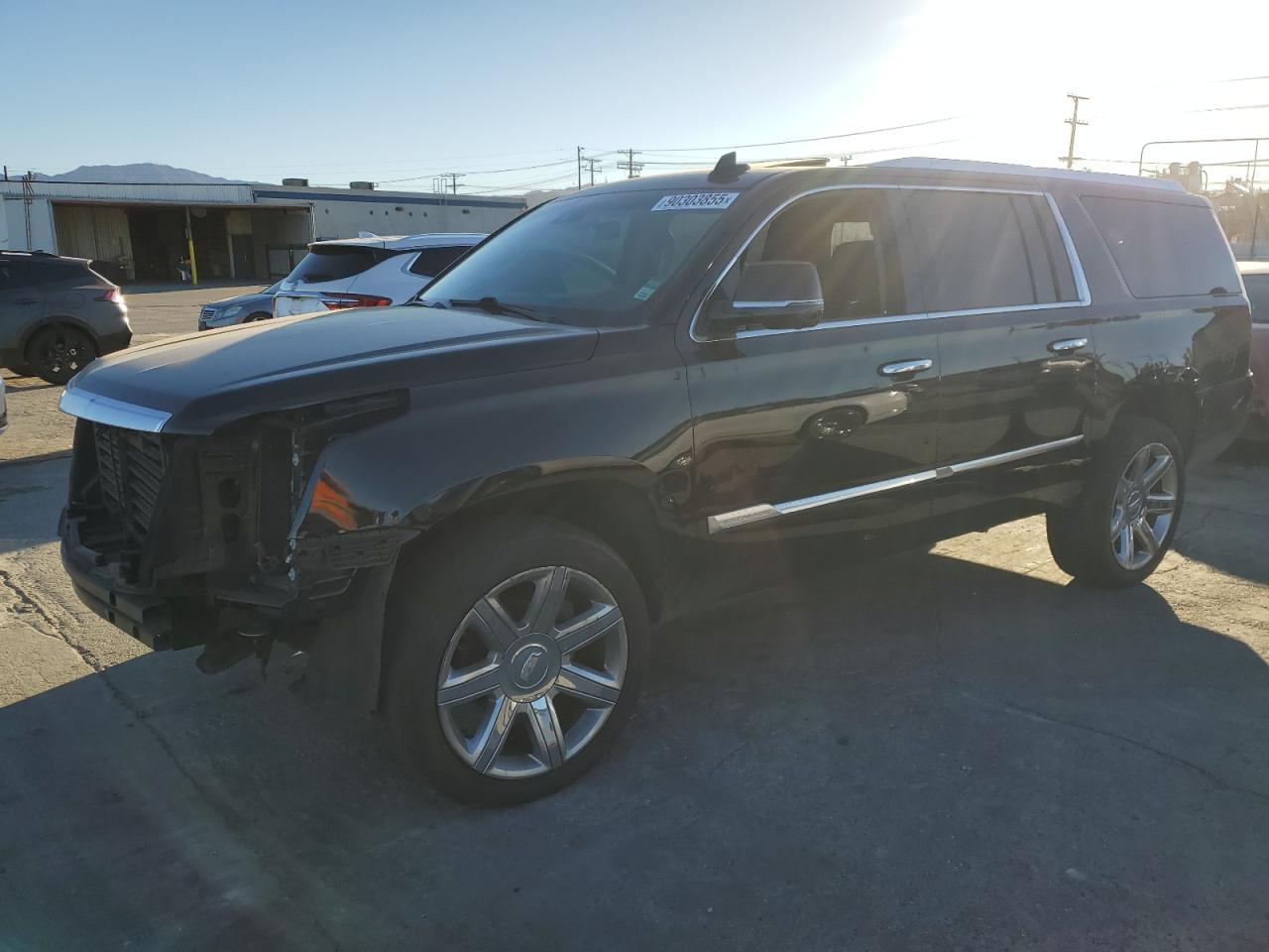 2019 CADILLAC Escalade ESV